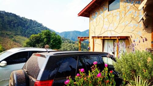 Goncalves Casa | Bangalô Sonho na Serra