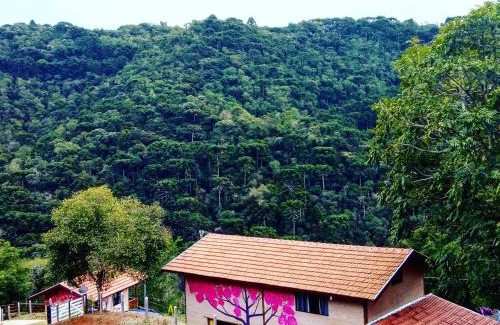 Goncalves Casa | Bangalô Sonho na Serra