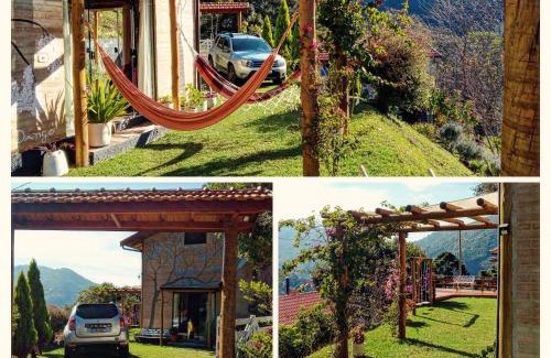 Goncalves Casa | Bangalô Sonho na Serra