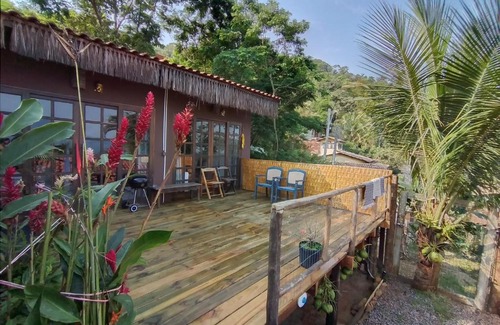 Bexiga Cabina | Bangalô Windsul Ilhabela