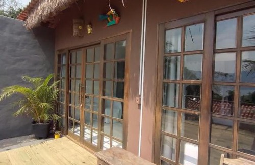 Bexiga Cabina | Bangalô Windsul Ilhabela