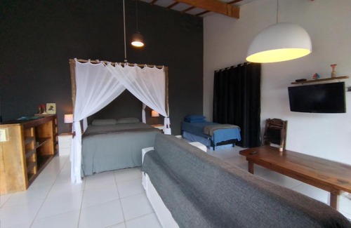 Bexiga Cabina | Bangalô Windsul Ilhabela