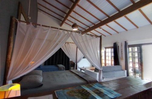 Bexiga Cabina | Bangalô Windsul Ilhabela