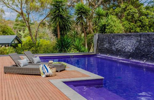 Frankston South Casa | Bangalay Palms
