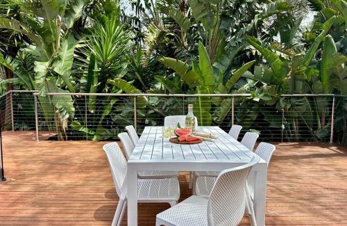Frankston South Casa | Bangalay Palms