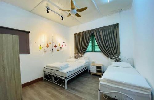Tanah Rata Apartamento | BANGALOW Cameron Highlands