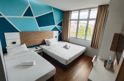 Bangi Sentral Hotel | Bangi Business Hotel