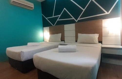 Bangi Sentral Hotel | Bangi Business Hotel