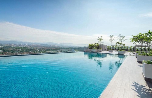 Bangi Sentral Apartamento | Bangi Lily Evo with Wifi