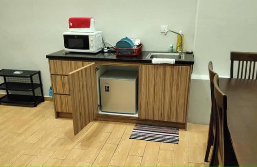 Bandar Baru Bangi Casa | Bangi Gateway Suite
