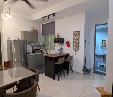 Bandar Baru Bangi Apartamento | Bangi Gateway Nest Homestay