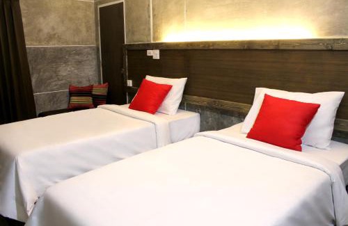 Din Daeng Hotel | Bangkok 68