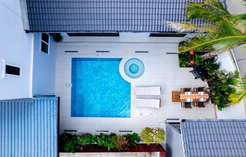 Bang Rak Phatthana Casa | Bangkok Luxury Private Pool & Jacuzzi Villa , Daily Maid