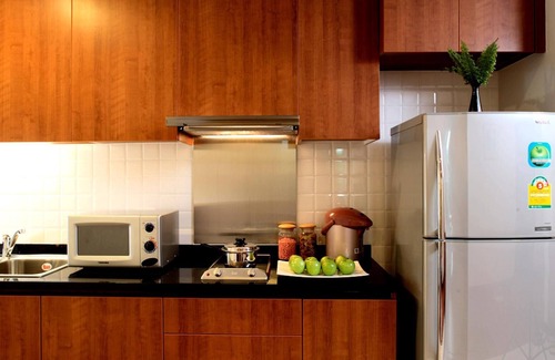 Samsen Nai Apartamento | Bangkok Patio