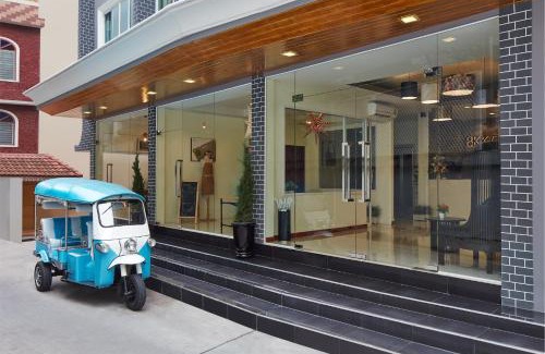Bang Kho Laem Hotel | Bangkok River Loka Hotel