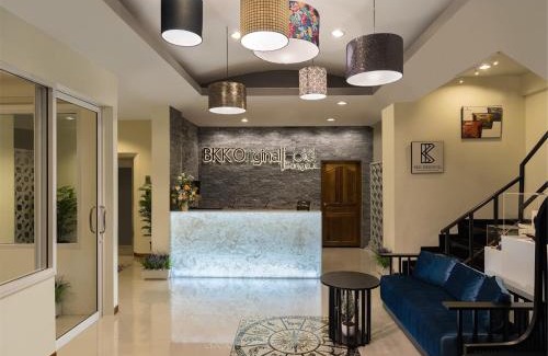 Bang Kho Laem Hotel | Bangkok River Loka Hotel