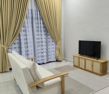 Marang Casa | Banglo Inap Asiah