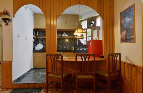 Naggar Casa | Bangloo en Treetops Cottage - Bungalow independiente