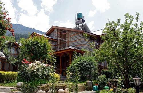 Naggar Casa | Bangloo en Treetops Cottage - Bungalow independiente