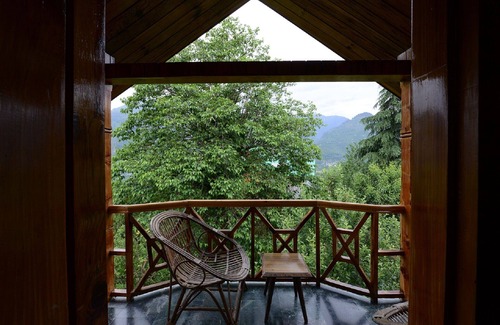 Naggar Casa | Bangloo en Treetops Cottage - Bungalow independiente