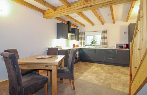 Overton-on-dee Cabaña | BANGOR, pet friendly, character holiday cottage in Ellesmere