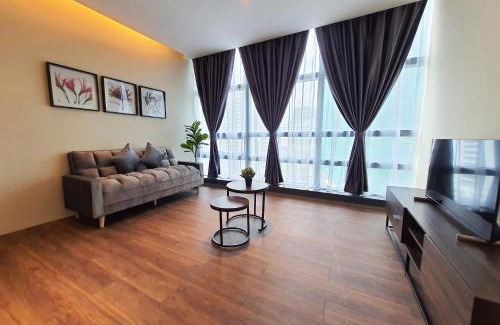 Taman Bukit Pantai Apartamento | Bangsar Trade Centre Kuala Lumpur by SkyLimit Suites