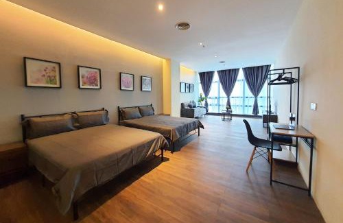 Taman Bukit Pantai Apartamento | Bangsar Trade Centre Kuala Lumpur by SkyLimit Suites