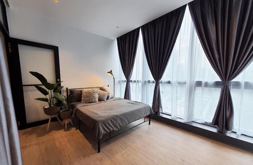 Taman Bukit Pantai Apartamento | Bangsar Trade Centre Kuala Lumpur by SkyLimit Suites