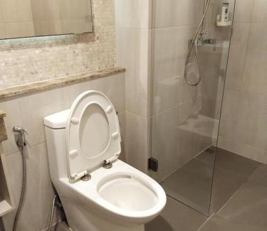 Bang Sare Apartamento | Bangsaray Beach Sea Zen A304