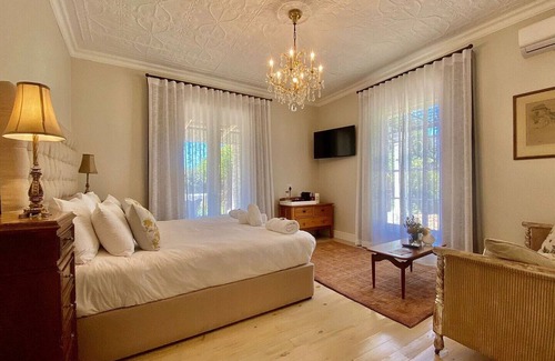 Cape Winelands Cama Y Desayuno | Banhoek Corner Guesthouse
