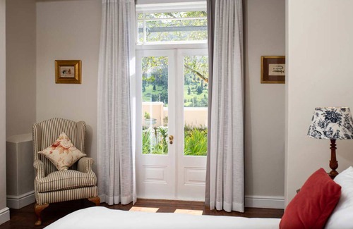 Cape Winelands Cama Y Desayuno | Banhoek Corner Guesthouse