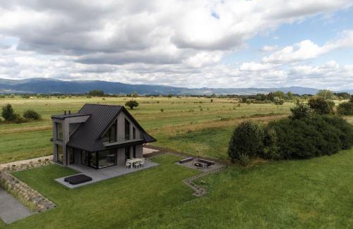 Szaflary Casa | Baniska Houses jacuzzi oraz sauna w cenie