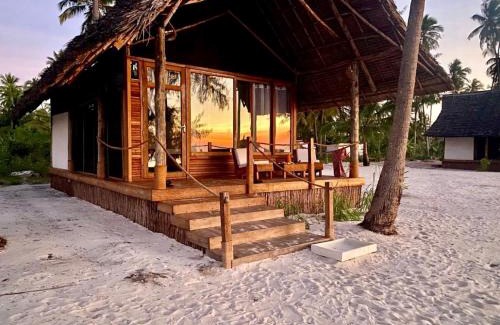 Mafia Island Complejo | Banja Amani Lodge Mafía Island