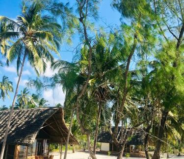 Mafia Island Complejo | Banja Amani Lodge Mafía Island