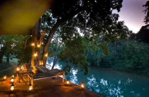 Kanha Cabina | Banjaar Tola Kanha National Park - A Taj Safari Lodge
