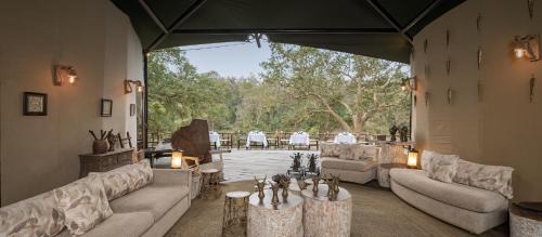 Kanha Cabina | Banjaar Tola Kanha National Park - A Taj Safari Lodge
