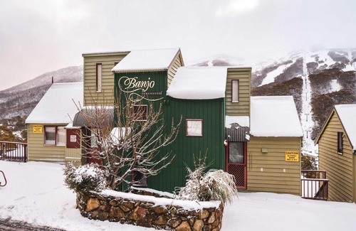 Thredbo Apartamento | Banjo 5 Townhouse