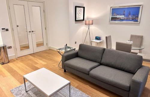 Billingsgate Apartamento | Bank Apartment - City of London Central
