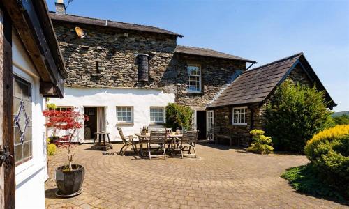 Rusland Casa | Bank Barn at Rusland