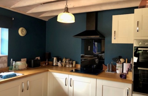 Great Wolford Apartamento | Bank Cottage Studio - Luxury Haven for Two in the Stunning Cotswolds