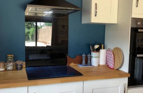 Great Wolford Apartamento | Bank Cottage Studio - Luxury Haven for Two in the Stunning Cotswolds