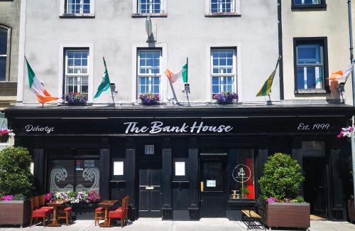 Drumacrin Casa | Bank House Guesthouse