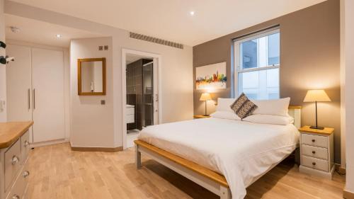 Bridge Apartamento | Bank Serviced Apartments by LovelyStay