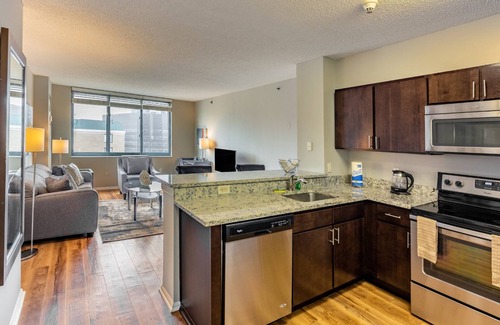 White Plains Apartamento | Bank Street Apartments