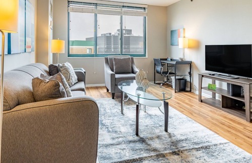 White Plains Apartamento | Bank Street Apartments