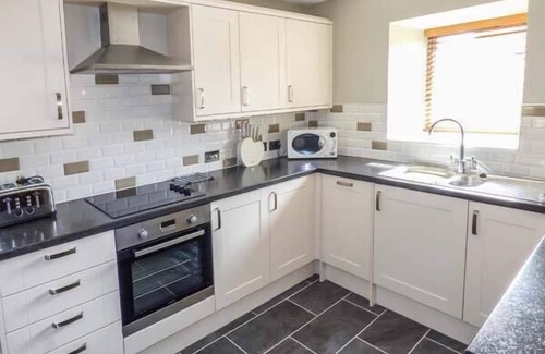 Crowdecote Cabaña | Bank Top, LONGNOR