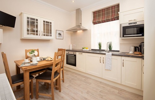 Gattonside Apartamento | BANK VIEW - in the pretty market town of Melrose, near to the countryside