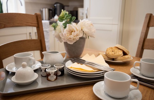 Gattonside Apartamento | BANK VIEW - in the pretty market town of Melrose, near to the countryside