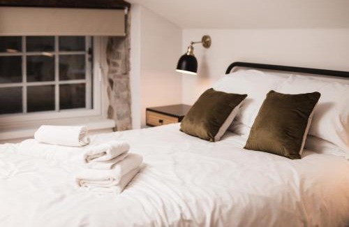 Chapel en le Frith Apartamento | Bankers Quarters - Apt 1