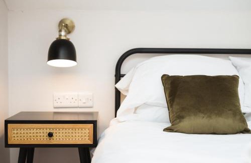 Chapel en le Frith Apartamento | Bankers Quarters - Apt 1